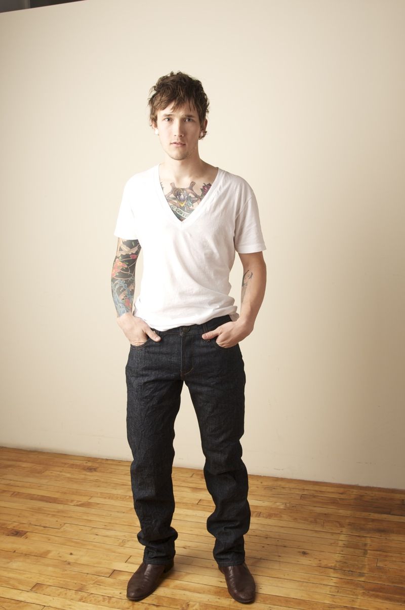 Tattoo - Recycled Cotton