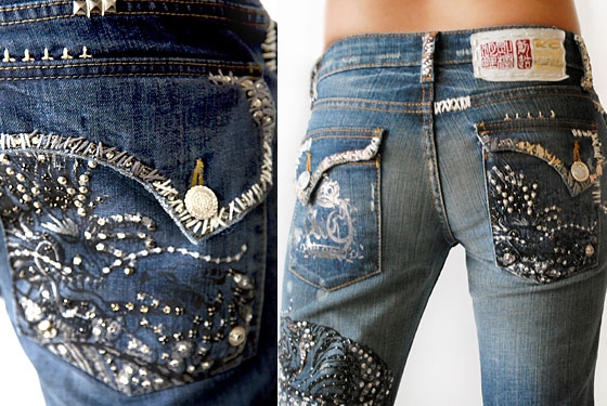 $10,000 Jeans