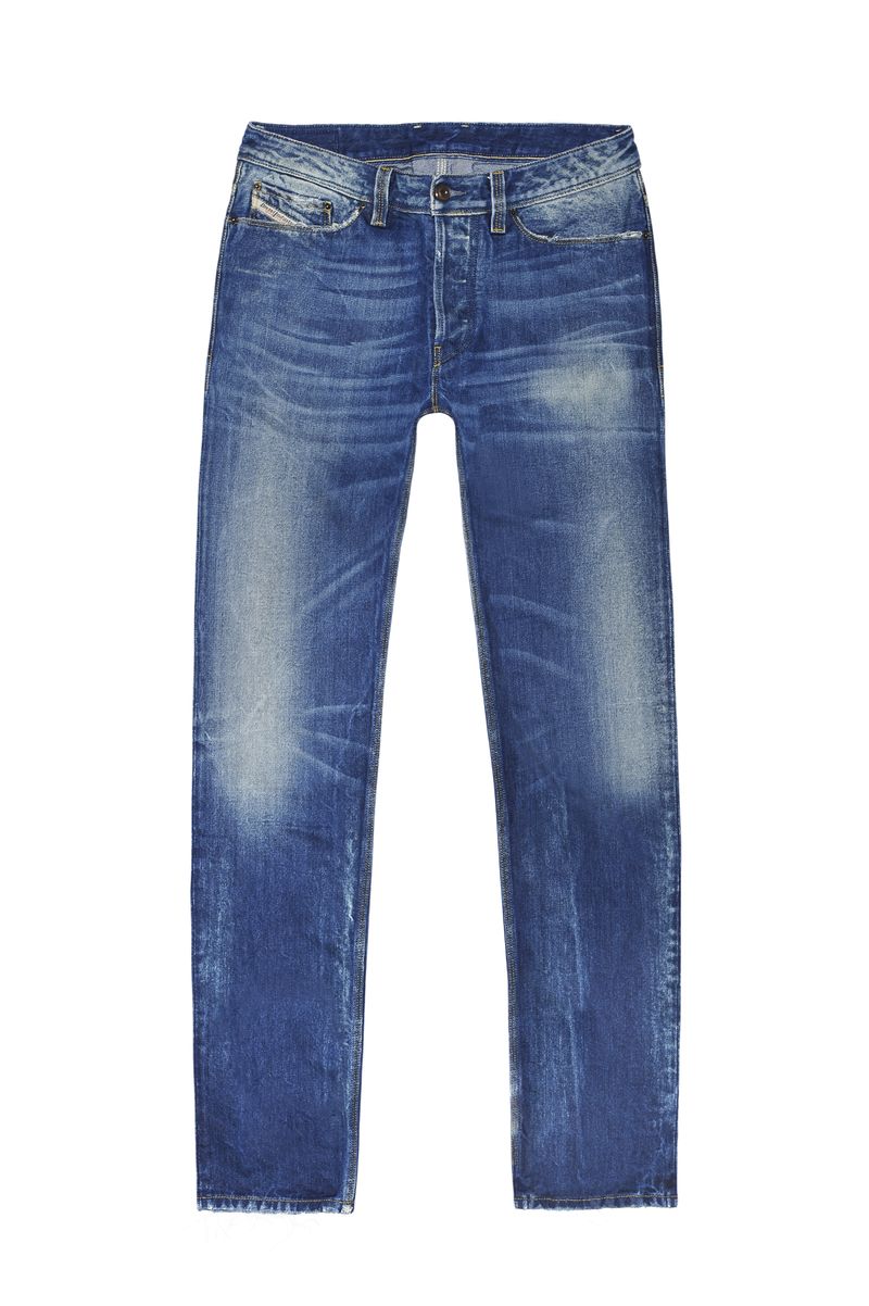 Keever 8YA Paper Weft Jean