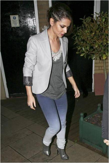 Cheryl Cole_11_27_09_London