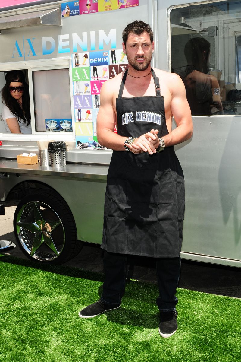 Maksim Chmerskovskiy AX CHILL TRUCK