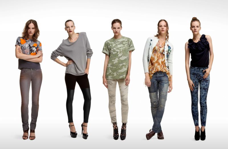 J Brand 5x5 PR Image