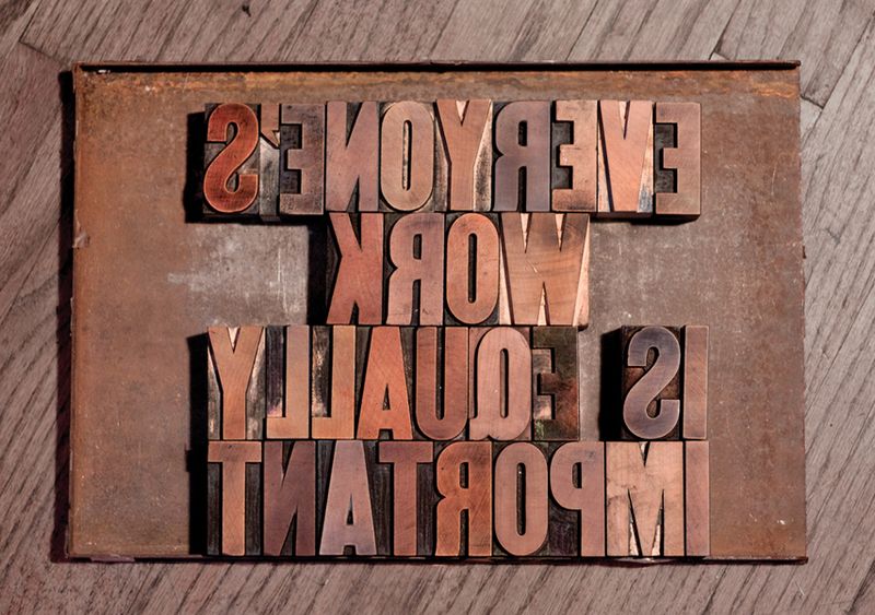 Everyone's work 2 Everyone's work 2