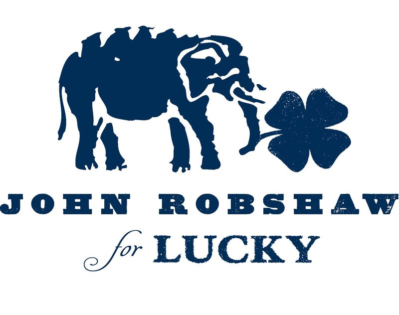 Final JR for Lucky logo
