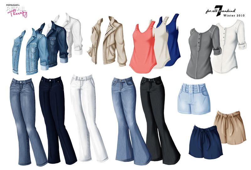 Spring 2011 collection