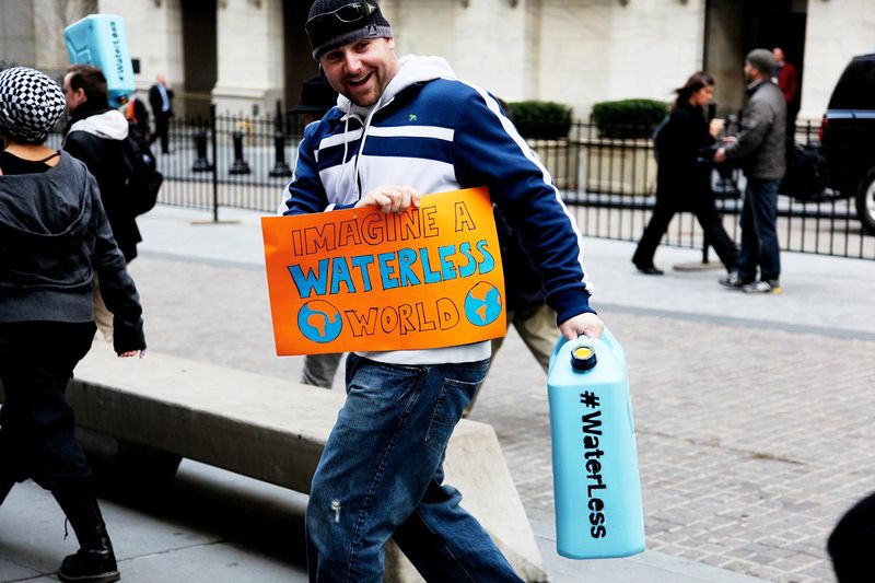 The Levi's Brand + Water.Org Commemorate World Water Day Pic 8--Photo Credit Matthew Grey