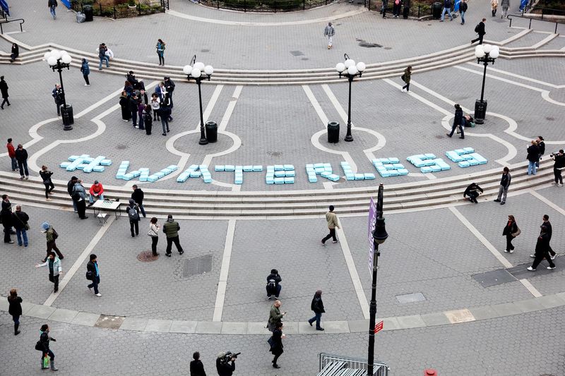 The Levi's Brand + Water.Org Commemorate World Water Day Pic 3--Photo Credit Matthew Grey 