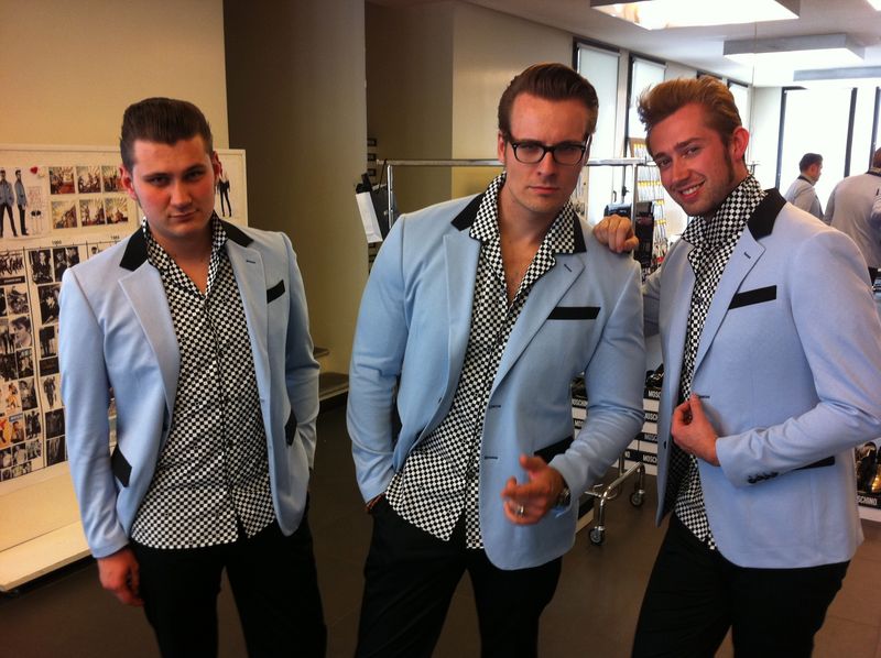 The Baseballs The Baseballs