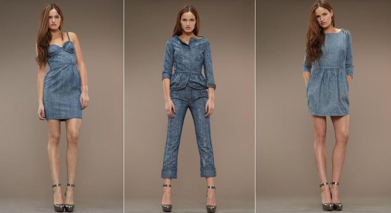 GENETIC DENIM- VISIONARIES - LOVE ARMOUR CAPSULE COLLECTION