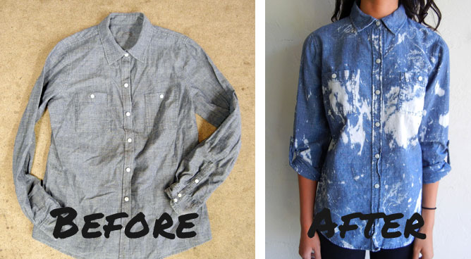 Denim refinery marbled