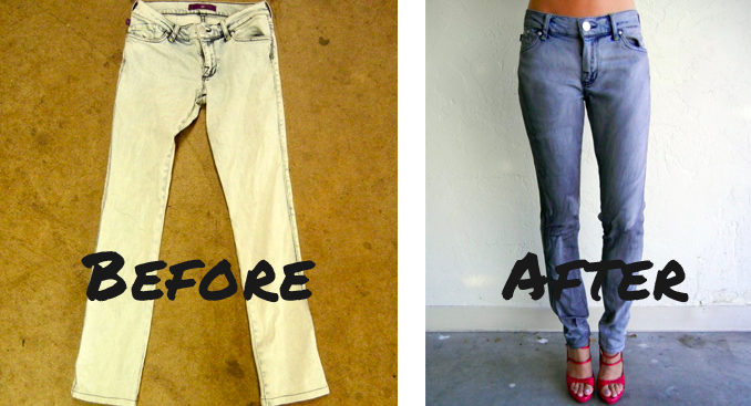 Denim refinery smog'd 2