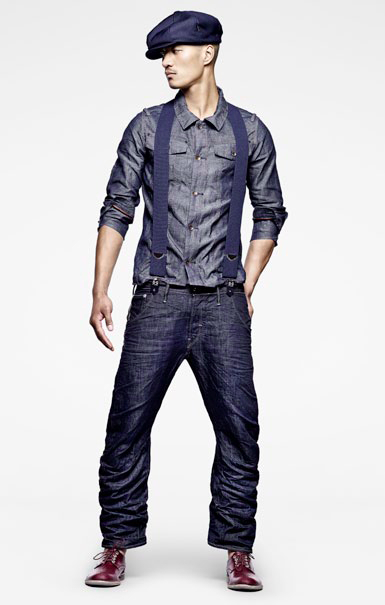 G-Star Spring Summer 2012 Collection 4 G-Star Spring Summer 2012 Collection 4