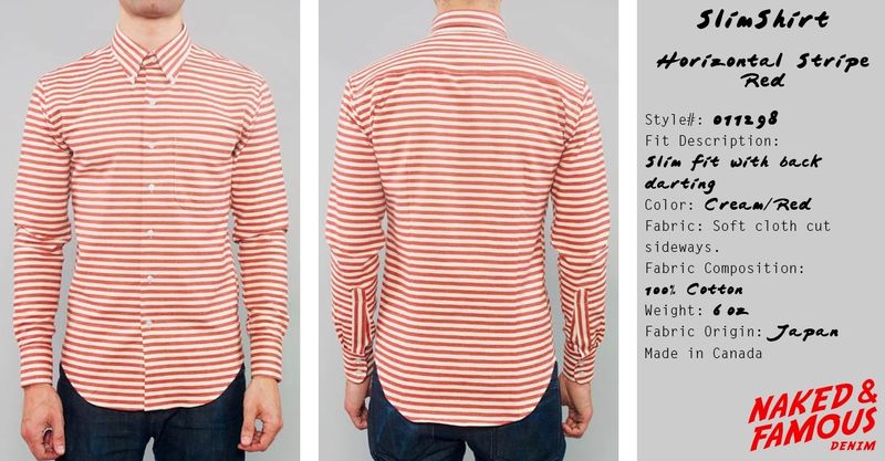 Naked & Famous SS12 3 Naked & Famous SS12 3