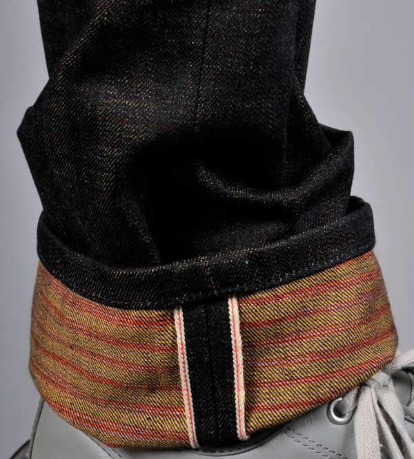 SkinnyGuy dans Citrus trame SkinnyGuy dans Citrus trame