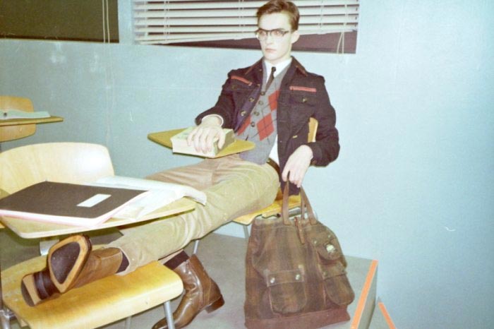 Dsquared2 FW12 collection captured by Alessandro Casagrande