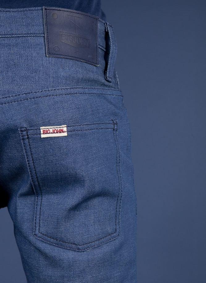 Tenue de Nimes Big John 1