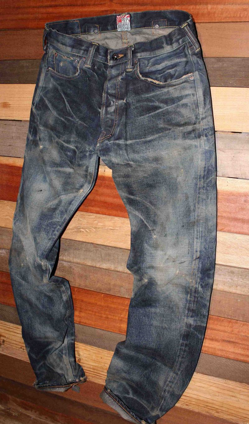 PRPS Triumph Selvedge Yard0003