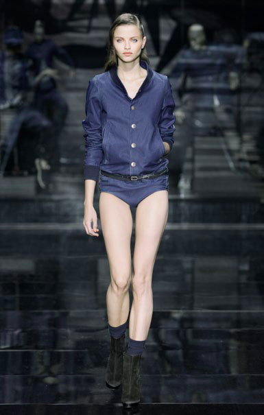 3 G-Star Spring Summer 2012 Collection