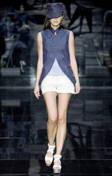 9 G-Star Spring Summer 2012 Collection