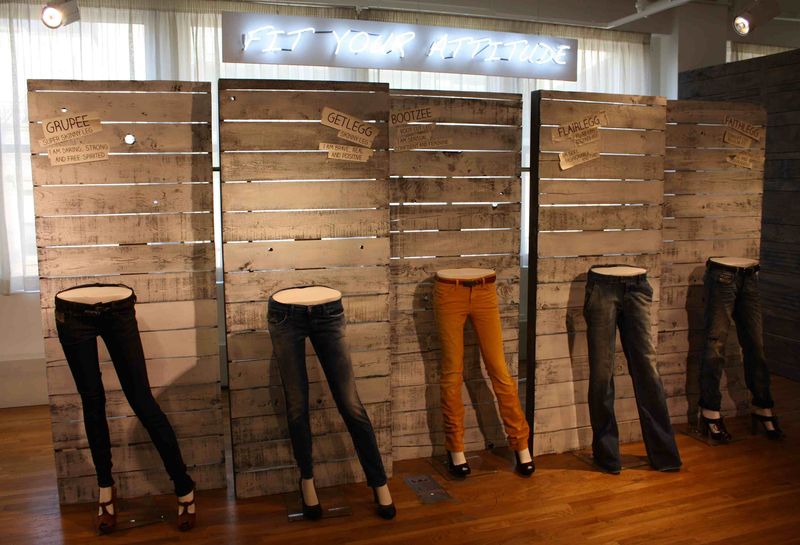 Diesel Pre-Fall 2012 1 Diesel Pre-Fall 2012 1