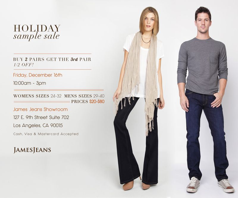 JamesJeans_HolidaySampleSale_mw