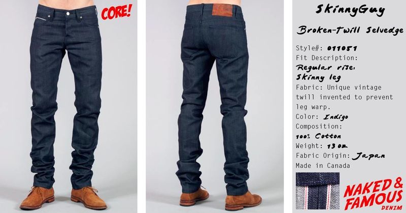 Naked & Famous SS12 8 Naked & Famous SS12 8