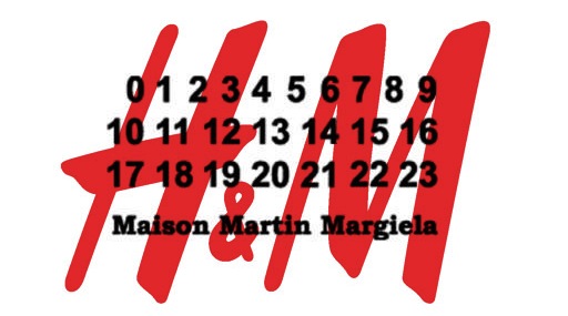 H&M Maison Martin Margiela
