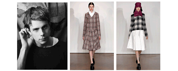 TOPSHOP x JW ANDERSON