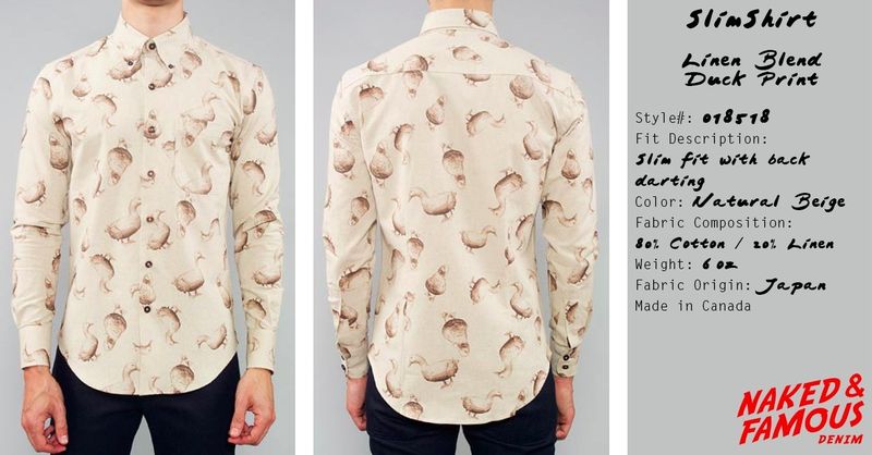 Naked & Famous SS12 9 Naked & Famous SS12 9