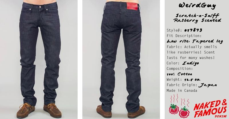 Naked & Famous SS12 14 Naked & Famous SS12 14