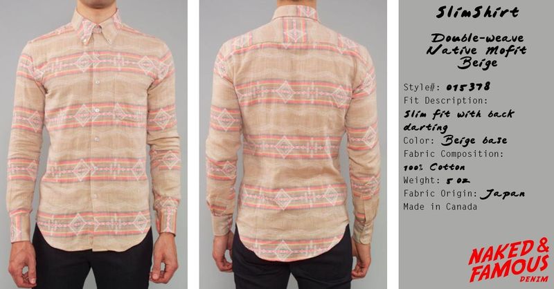 Naked & Famous SS12 15 Naked & Famous SS12 15