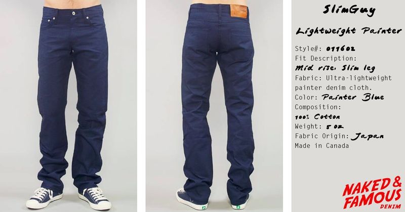 Naked & Famous SS12 17 Naked & Famous SS12 17