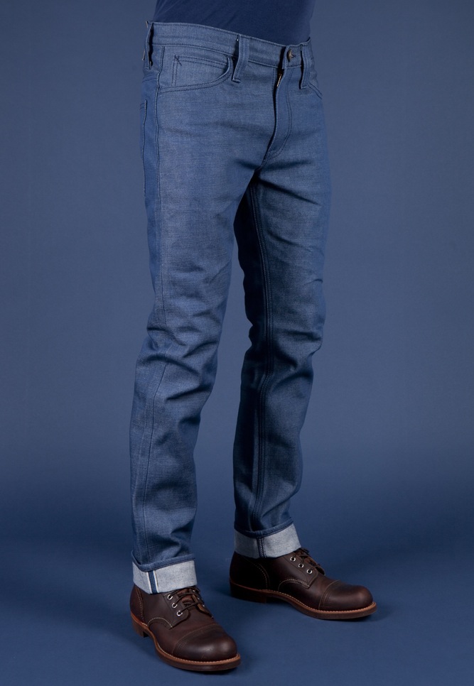 Tenue de Nimes Big John 2