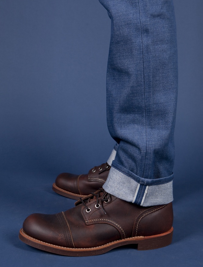 Tenue de Nimes Big John 3