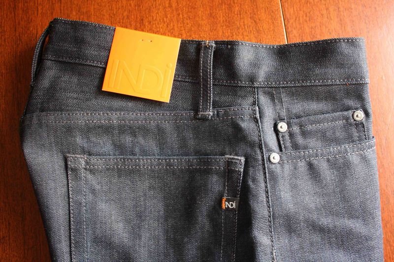 INDi Jeans - Eben Nicastro 