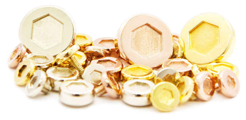 Tony Special Gold Denim