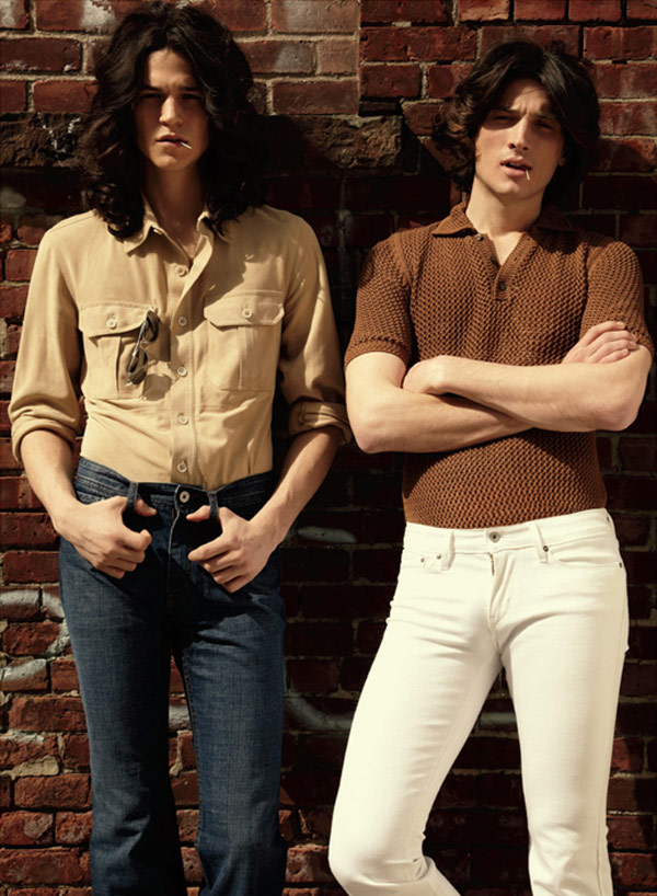 Out Magazine Do the Hustle 2