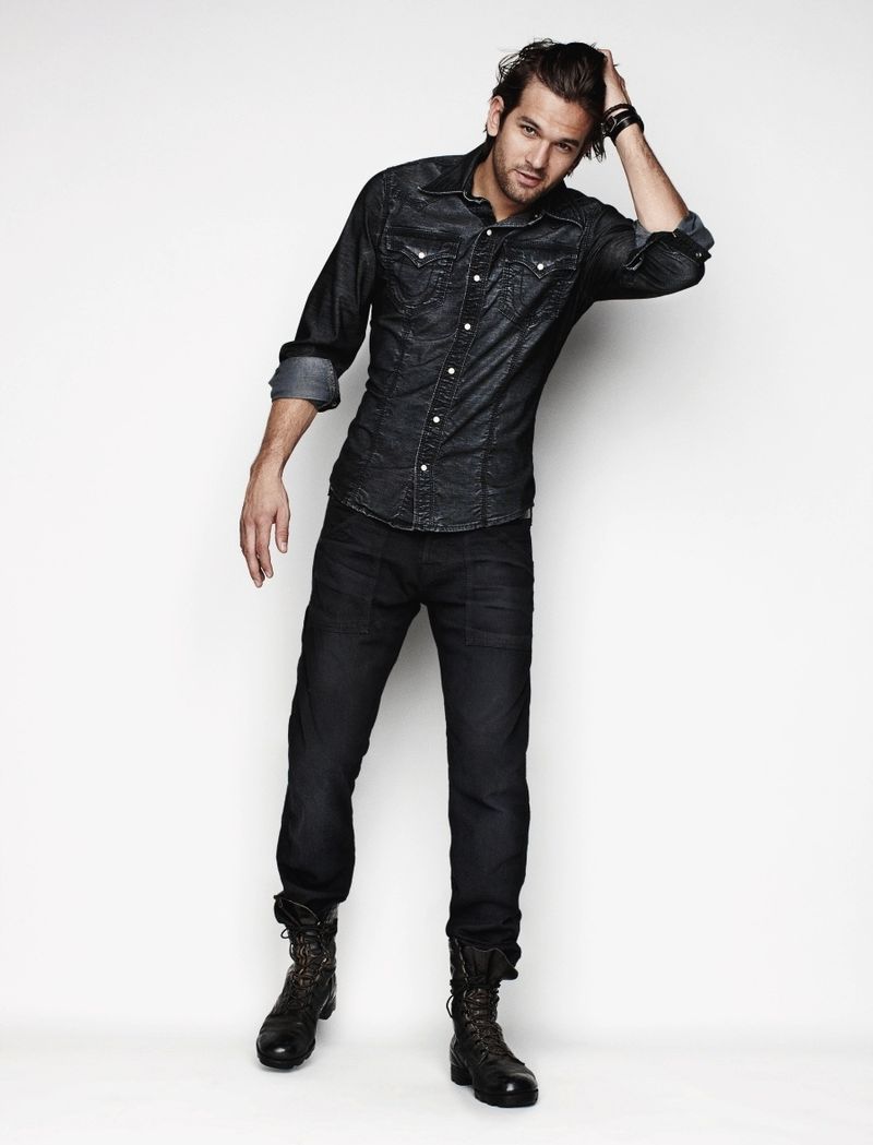 TrueReligion FW12 3