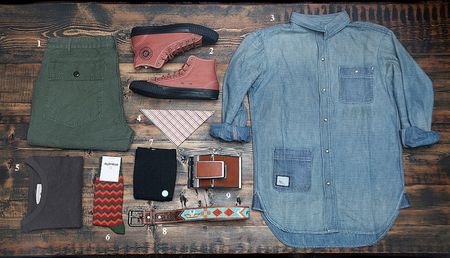 Denimhunt Brooklyn Circus