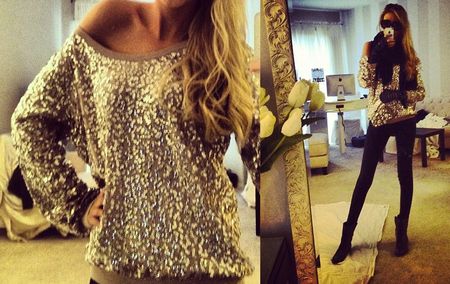 Carly Cristman Sweater Carly Cristman Sweater