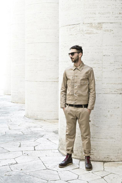 Carhartt heritage ss13 1