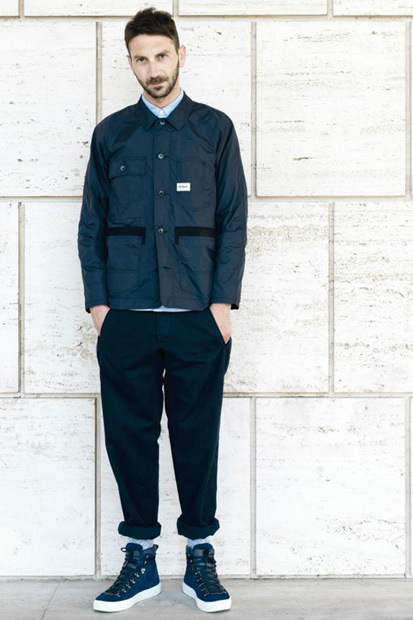 Carhartt heritage ss13 7