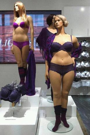 Mannequins
