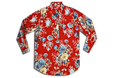 FloralCorduroyTruckerJacket