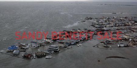 Sandy Benefit Sale 1