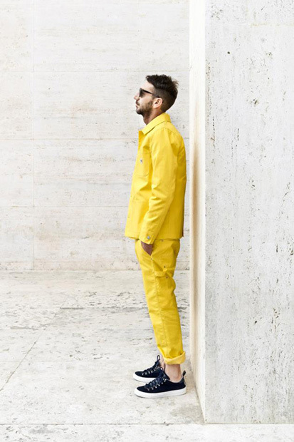 Carhartt heritage ss13 4