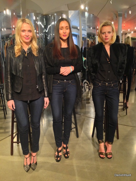 Levis Curve ID, models