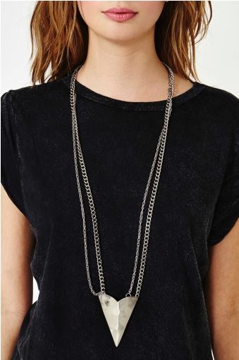 Shark Tooth Pendant Shark Tooth Pendant