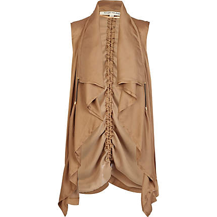 Waterfall gilet Waterfall gilet