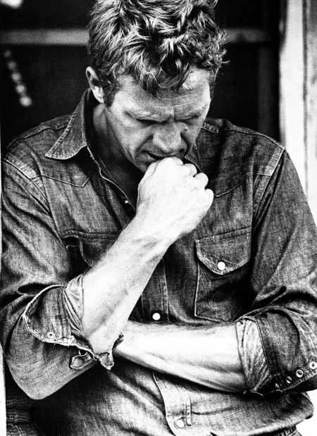 Steve mcqueen, william claxton